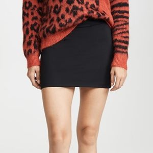 Susana Monaco Slim Miniskirt